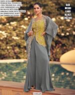 Our New Catalogue Lauch! Panihari Is A Line Of Royal Designer Party Wear Three-Piece Sets