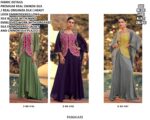 Our New Catalogue Lauch! Panihari Is A Line Of Royal Designer Party Wear Three-Piece Sets