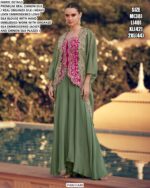 Our New Catalogue Lauch! Panihari Is A Line Of Royal Designer Party Wear Three-Piece Sets