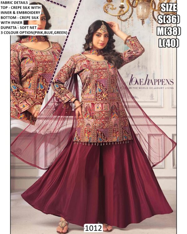 Grand Wedding Collection Launch! Shop Our Latest Bridesmaid Special Attire For Women