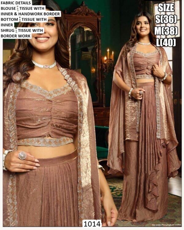 Grand Wedding Collection Launch! Shop Our Latest Bridesmaid Special Attire For Women