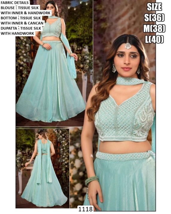 Shine On This Wedding Season With Our Latest Collection Of Artisanal Wedding Wear