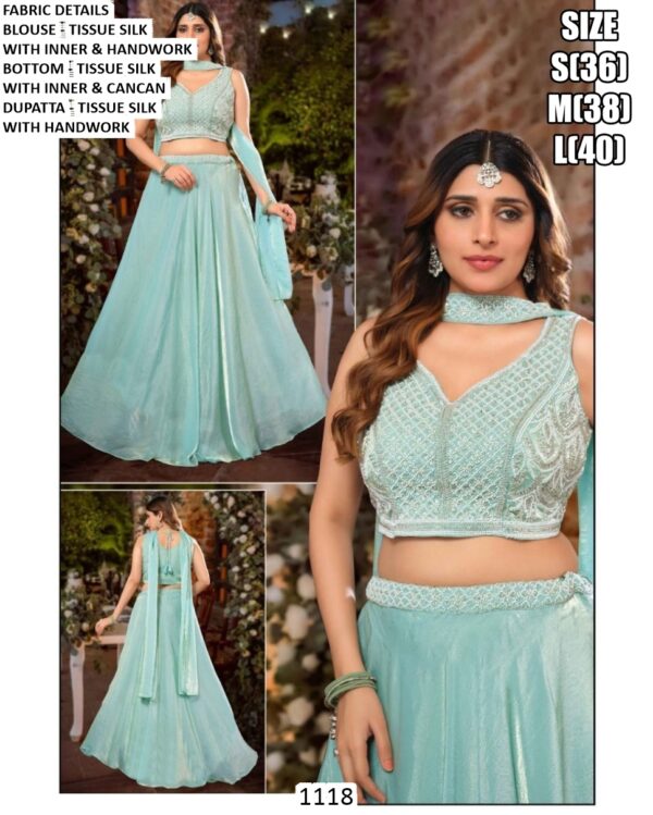 Shine On This Wedding Season With Our Latest Collection Of Artisanal Wedding Wear