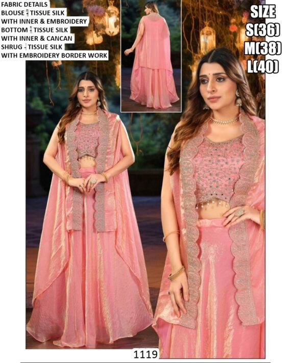 Shine On This Wedding Season With Our Latest Collection Of Artisanal Wedding Wear