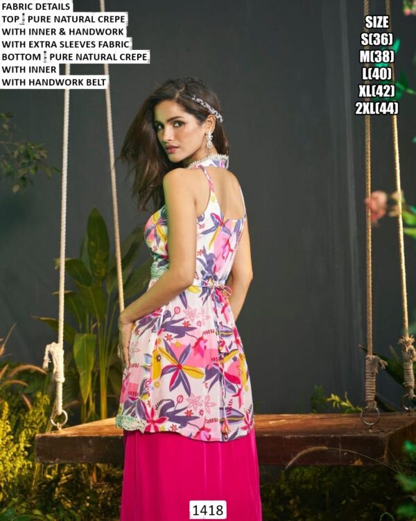 Unique And Modern Styles Of Indo-Western Fusion Wear For Women - Shop Now!