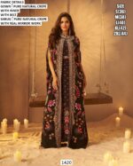 Unique And Modern Styles Of Indo-Western Fusion Wear For Women - Shop Now!