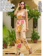 Unique And Modern Styles Of Indo-Western Fusion Wear For Women - Shop Now!