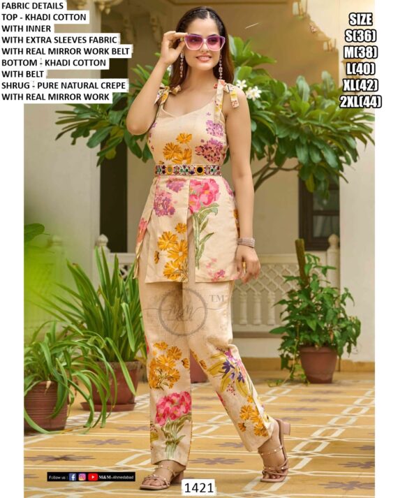 Unique And Modern Styles Of Indo-Western Fusion Wear For Women - Shop Now!