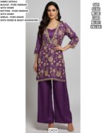 Unique And Modern Styles Of Indo-Western Fusion Wear For Women - Shop Now!