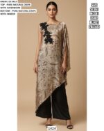 Unique And Modern Styles Of Indo-Western Fusion Wear For Women - Shop Now!