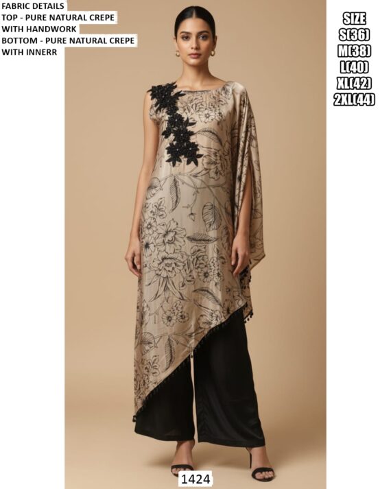 Unique And Modern Styles Of Indo-Western Fusion Wear For Women - Shop Now!