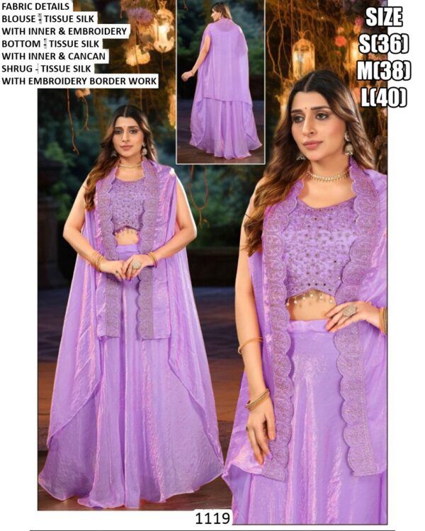 Shine On This Wedding Season With Our Latest Collection Of Artisanal Wedding Wear