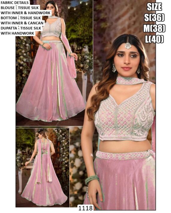 Shine On This Wedding Season With Our Latest Collection Of Artisanal Wedding Wear