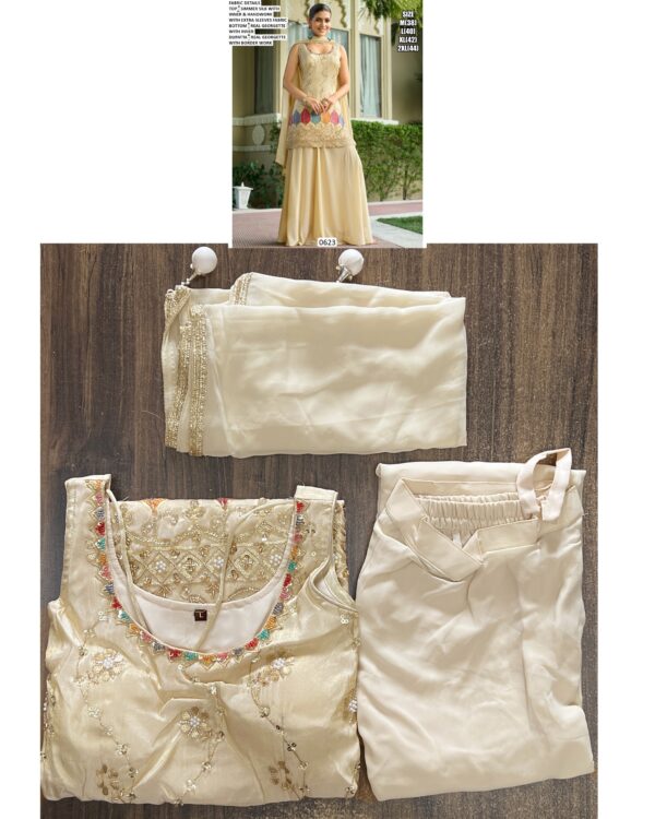 Celebrate The Upcoming Marriage Season With Our Royal Designer Women’s Ethnic Outfits