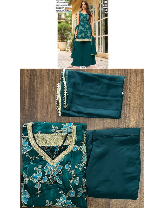 Celebrate The Upcoming Marriage Season With Our Royal Designer Women’s Ethnic Outfits