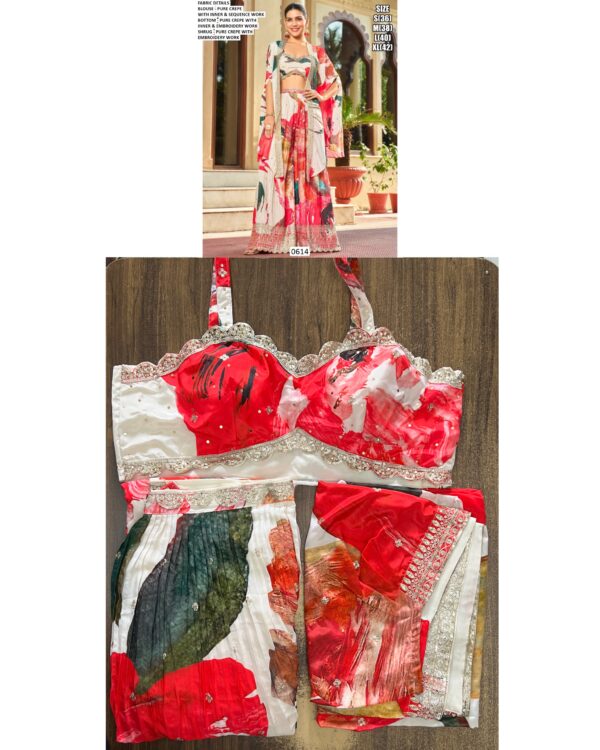 Celebrate The Upcoming Marriage Season With Our Royal Designer Women’s Ethnic Outfits