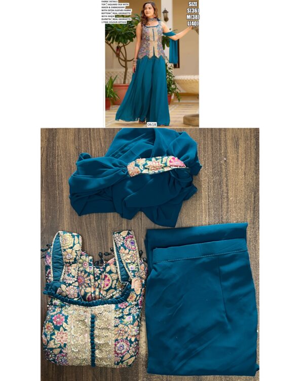 Celebrate The Upcoming Marriage Season With Our Royal Designer Women’s Ethnic Outfits