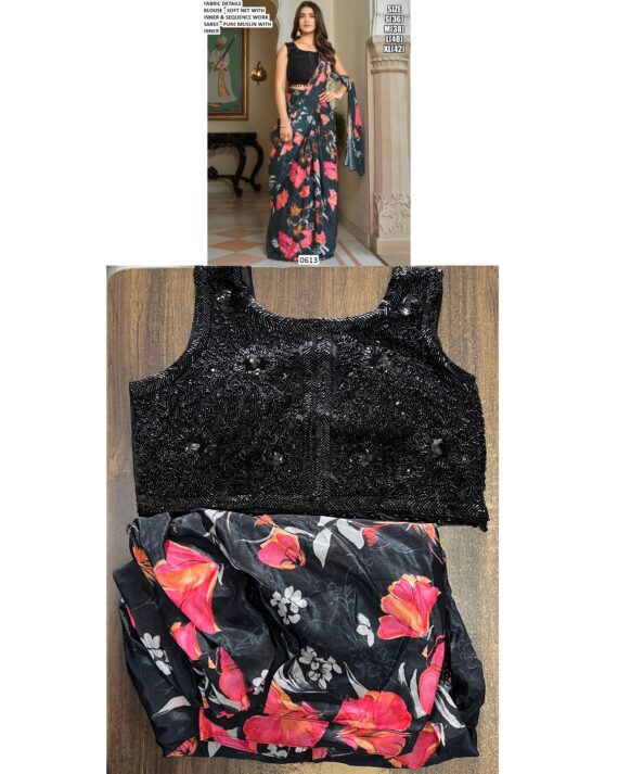 Celebrate The Upcoming Marriage Season With Our Royal Designer Women’s Ethnic Outfits