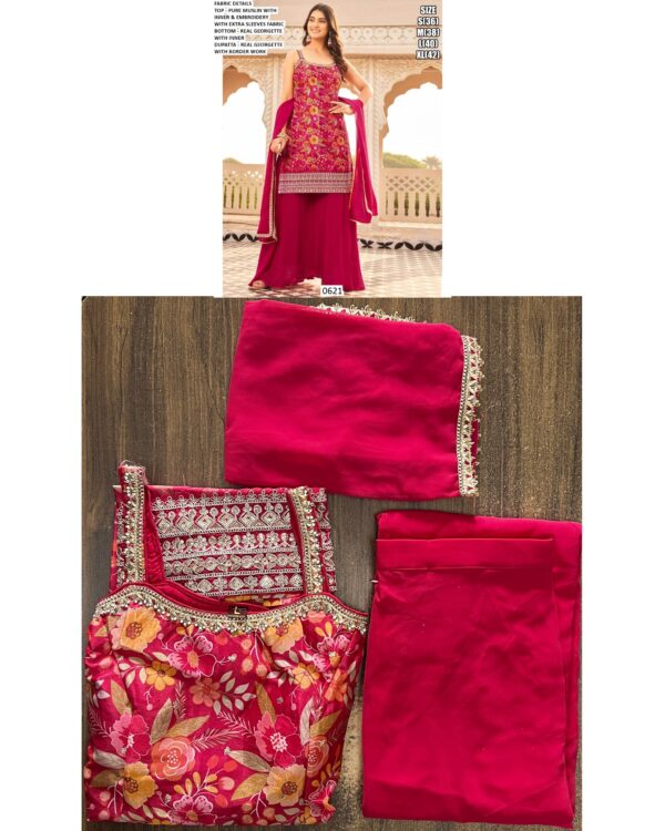 Celebrate The Upcoming Marriage Season With Our Royal Designer Women’s Ethnic Outfits