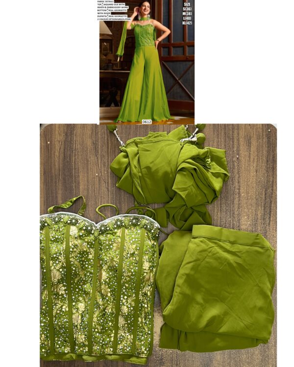 Celebrate The Upcoming Marriage Season With Our Royal Designer Women’s Ethnic Outfits