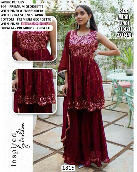 Get Ready To Celebrate Wedding Season In Style With Our Royal Designer Women’s Collection