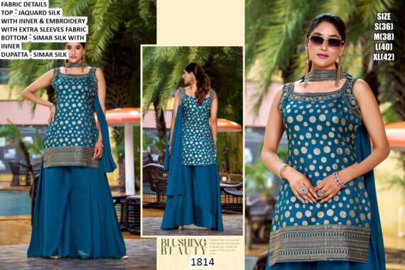 Get Ready To Celebrate Wedding Season In Style With Our Royal Designer Women’s Collection