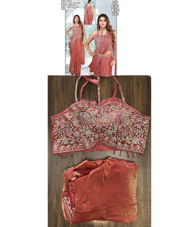 Grand Wedding Collection Launch! Shop Our Latest Bridesmaid Special Attire For Women