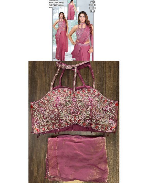 Grand Wedding Collection Launch! Shop Our Latest Bridesmaid Special Attire For Women