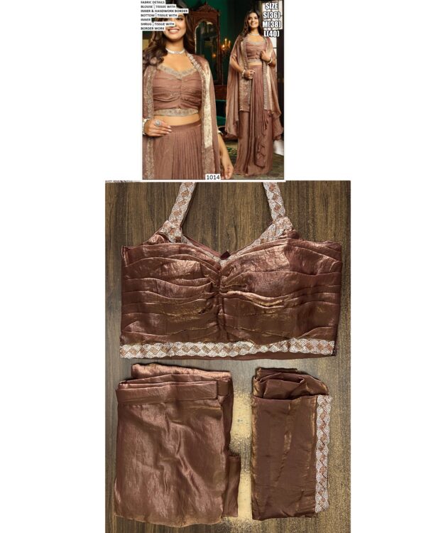 Grand Wedding Collection Launch! Shop Our Latest Bridesmaid Special Attire For Women