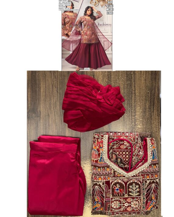 Grand Wedding Collection Launch! Shop Our Latest Bridesmaid Special Attire For Women