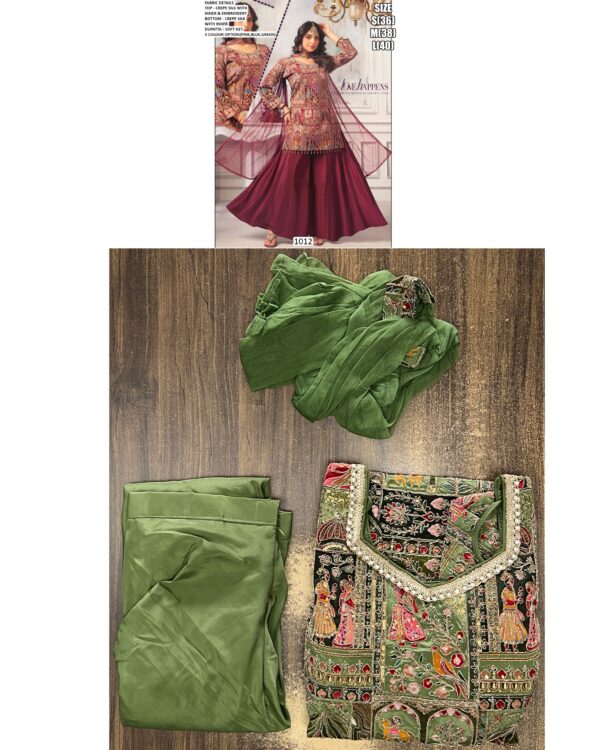 Grand Wedding Collection Launch! Shop Our Latest Bridesmaid Special Attire For Women