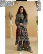 Buy Wedding Wear Natural Crepe Silk Ethnic Designer Readymade Salwar Kameez Suits