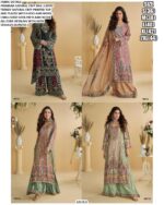 Buy Wedding Wear Natural Crepe Silk Ethnic Designer Readymade Salwar Kameez Suits