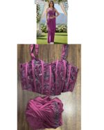 Grace Meets Glamour In This Ethereal Ready To Wear Sarees Adorned With Exquisite Handwork