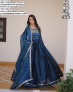 Shop Classic Pure Burberry Silk Heavy Sequence Embroidery Readmit Less Gowns