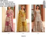 We Feature A Trending Collection Of Designer Gharara Style Party Wear Readymade Salwar Suits