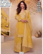 Kajri's Simar Silk Beautiful Embroidery Work Readymade Salwar Suit Catalogue - Ethnicrang