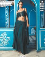 Turn Heads This Season With Our Women's Indo-Western Outfits That Redefine Elegance And Style!