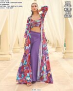 Turn Heads This Season With Our Women's Indo-Western Outfits That Redefine Elegance And Style!