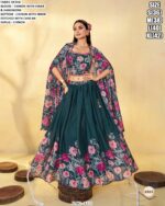 Turn Heads This Season With Our Women's Indo-Western Outfits That Redefine Elegance And Style!