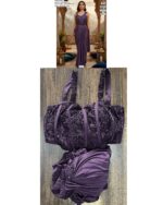 Grace Meets Glamour In This Ethereal Ready To Wear Sarees Adorned With Exquisite Handwork