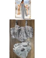 Keep Ahead In Style And Design With This Exotic Hand Worked Ready To Wear Sarees