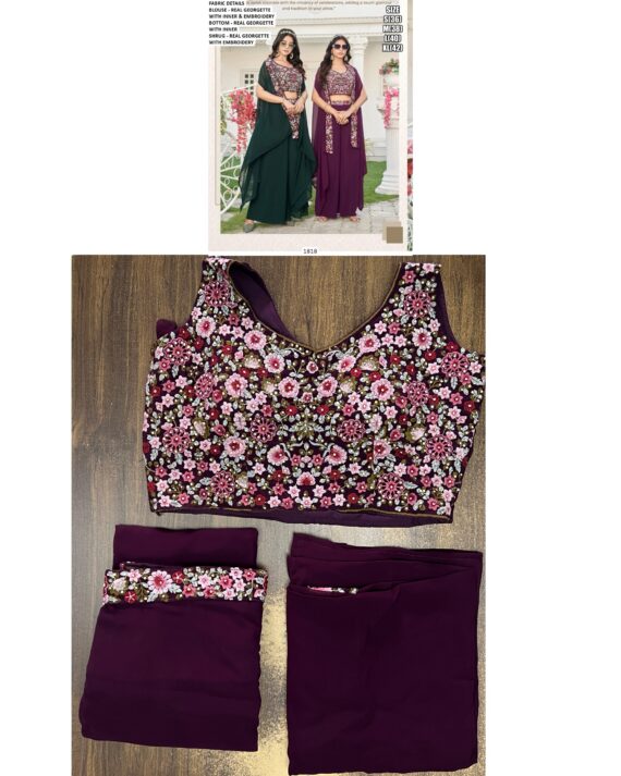 Get Ready To Celebrate Wedding Season In Style With Our Royal Designer Women’s Collection