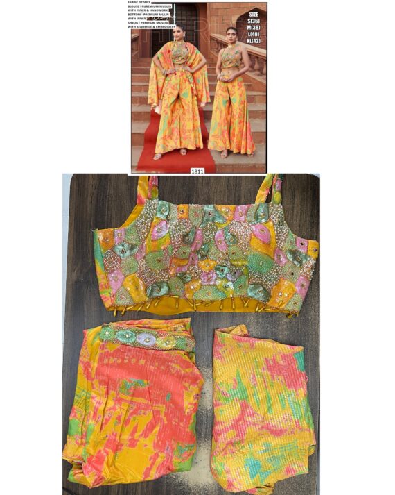 Get Ready To Celebrate Wedding Season In Style With Our Royal Designer Women’s Collection