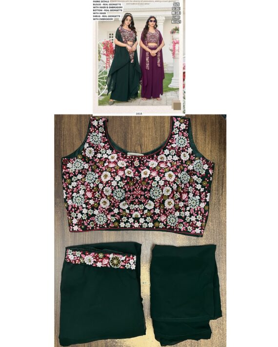 Get Ready To Celebrate Wedding Season In Style With Our Royal Designer Women’s Collection