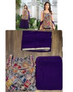 This Season, Celebrate Wedding Celebrations In Style With Our Vibrant Indo-Western Wear Collections