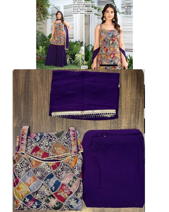 This Season, Celebrate Wedding Celebrations In Style With Our Vibrant Indo-Western Wear Collections