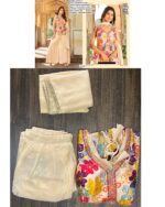 This Season, Celebrate Wedding Celebrations In Style With Our Vibrant Indo-Western Wear Collections