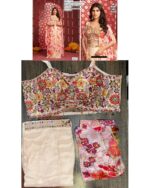 This Season, Celebrate Wedding Celebrations In Style With Our Vibrant Indo-Western Wear Collections