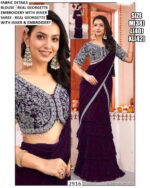 Shop One Minute Ready To Wear Sarees With Perfect Pleats And Matching Readymade Blouses